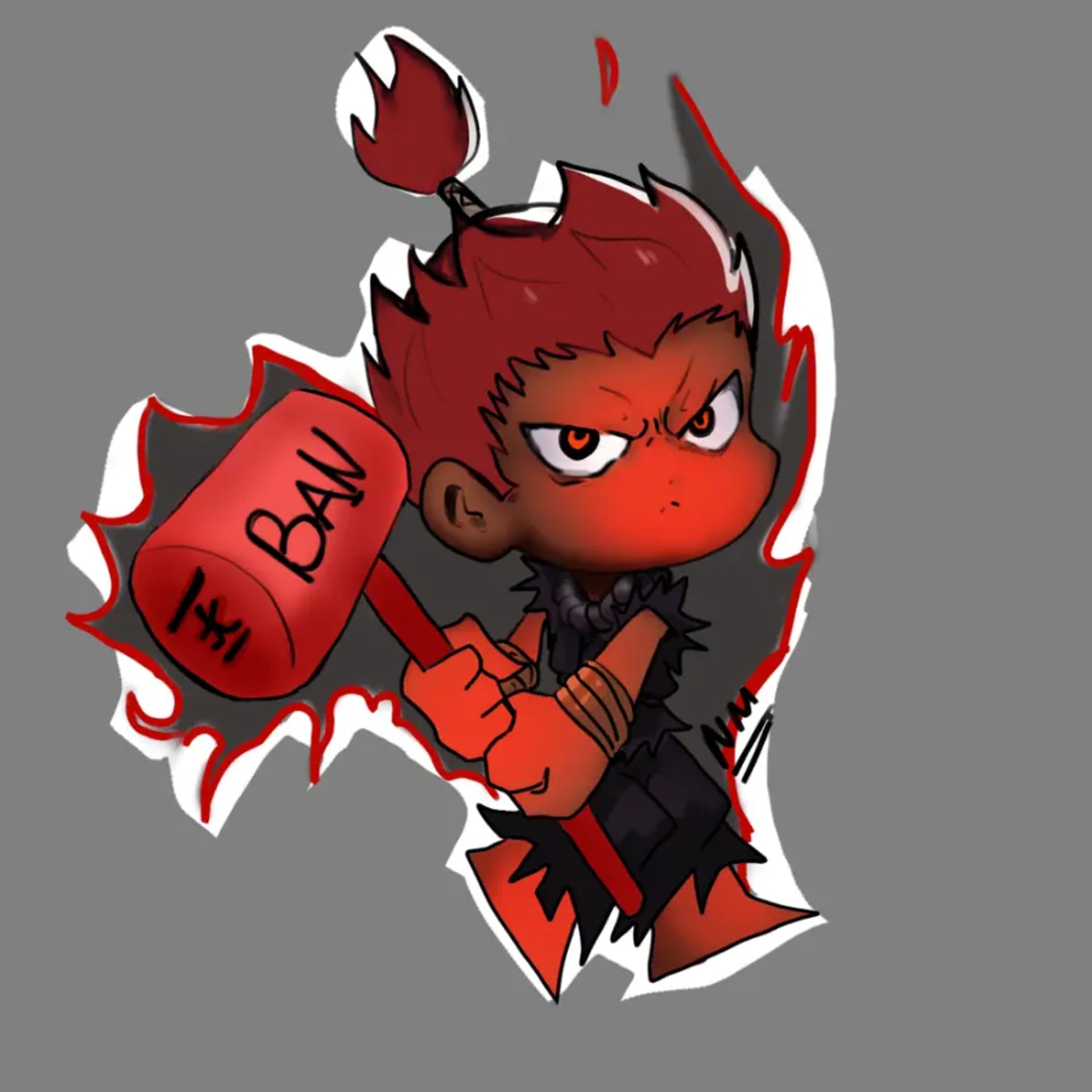 Chibi Emote Design Malaysia — RM 41 Each, 3-Day Delivery — gallery 1