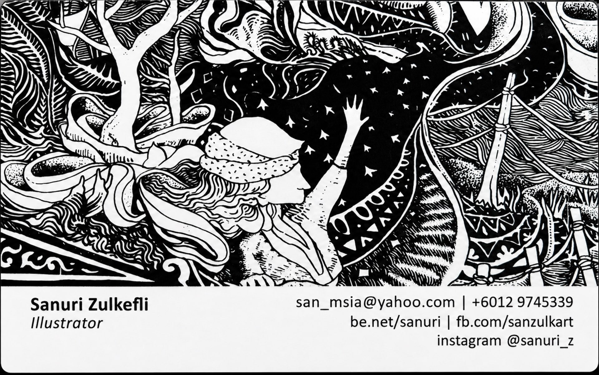 Illustrator Shah Alam, Selangor — Custom Artwork & Visual Concepts (Quote on Req