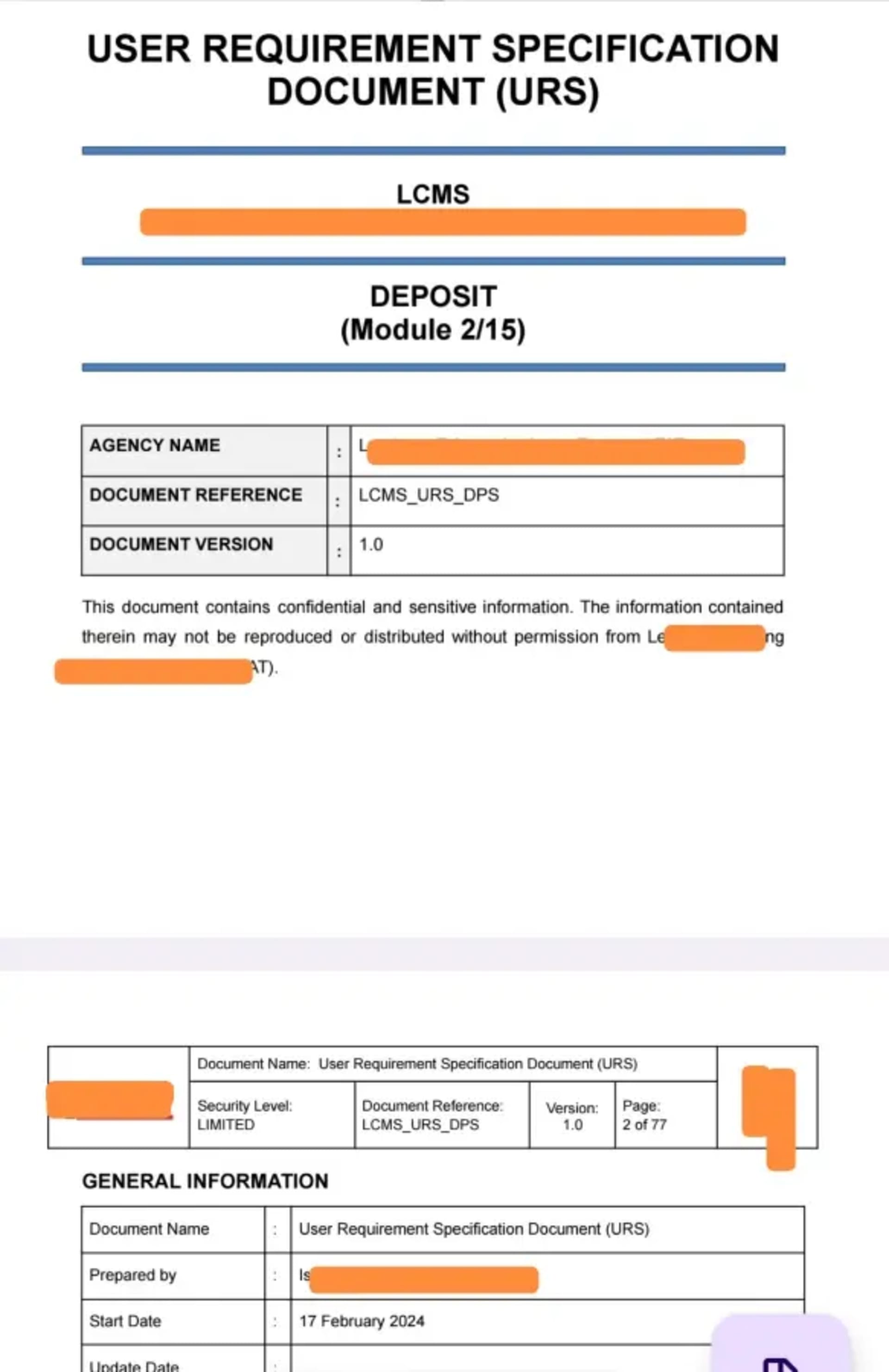 Remote Data Entry & Technical Documentation Selangor — Excel, Word, URS, User Ma — gallery 1