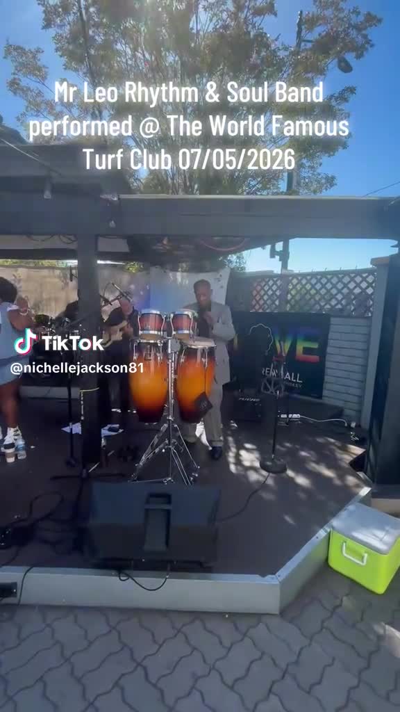 The World Famous Turf Club