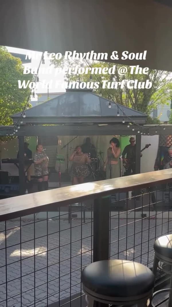 The World Famous Turf Club