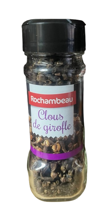 Clous de girofle – 30 g