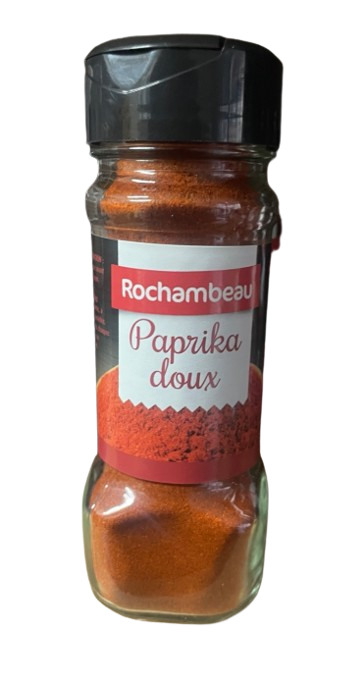 Paprika doux – 50 g