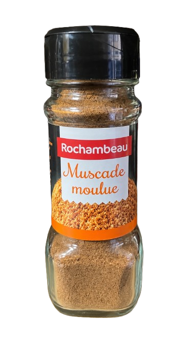 Muscade moulue – 50 g