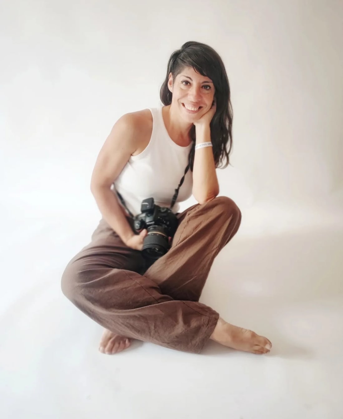 Fotógrafa de las sesiones de ActorsBarcelona