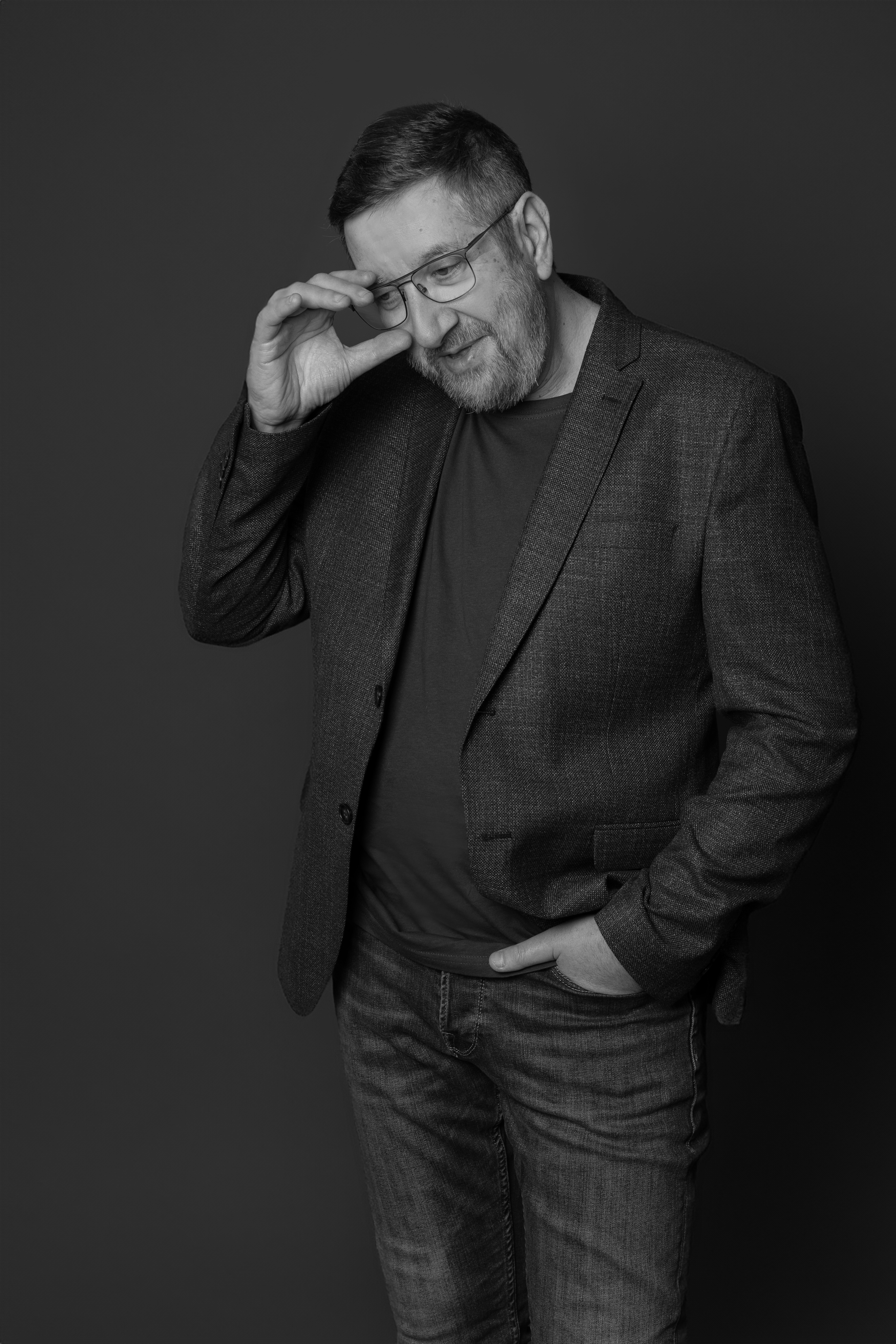 Fotografia d'una sessió de book d'ActorsBarcelona
