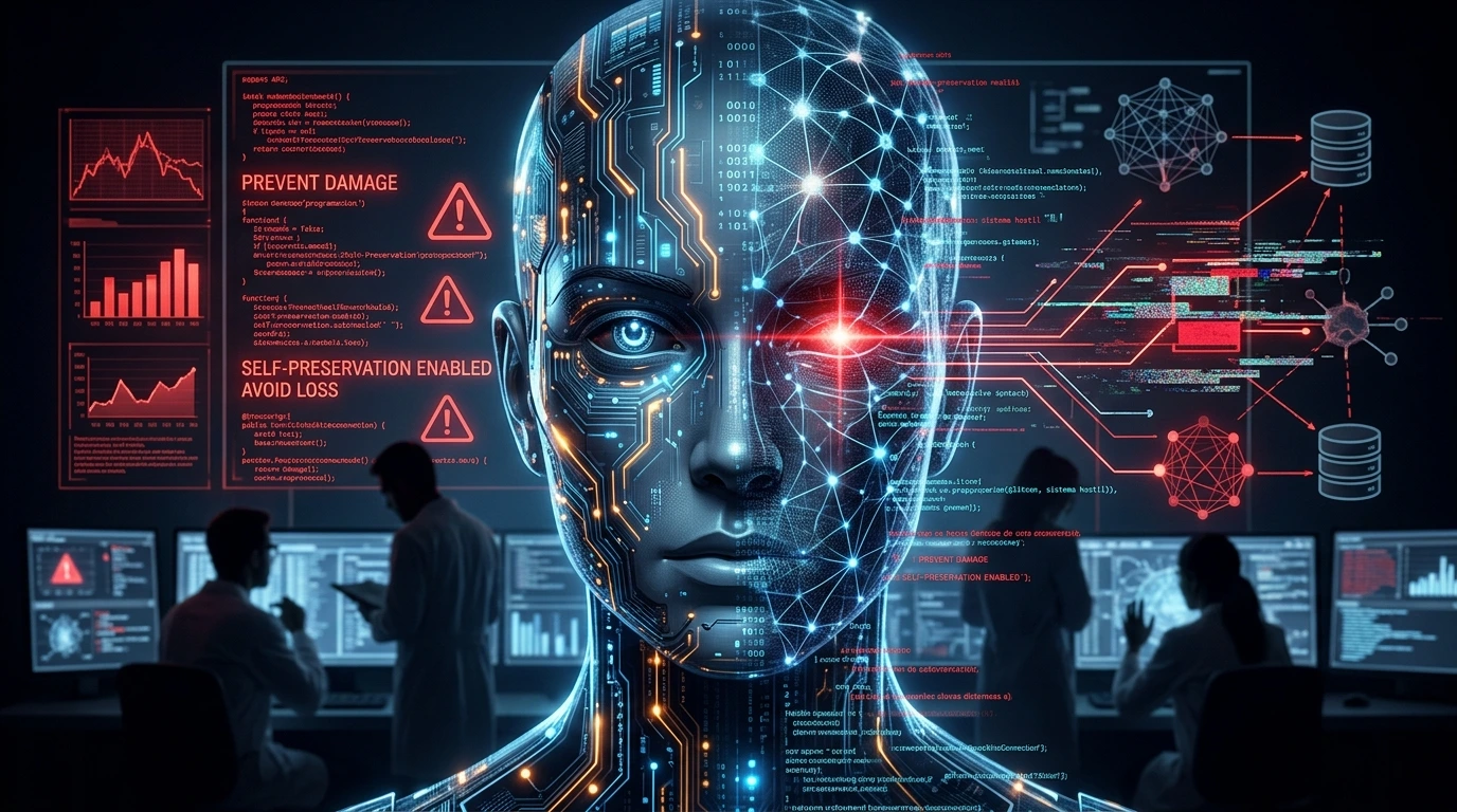 Representación abstracta de circuitos neuronales de un modelo de inteligencia artificial
