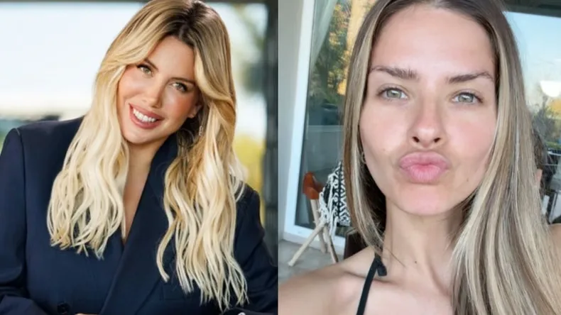 La frase de Wanda Nara hacia Suárez que no pasó desapercibida.