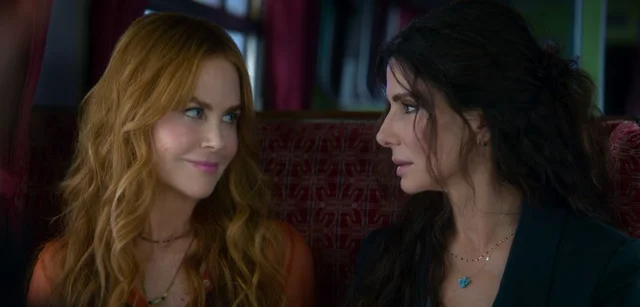 Nicole Kidman y Sandra Bullock está de regreso con su roles de brujas. Practical Magic 2