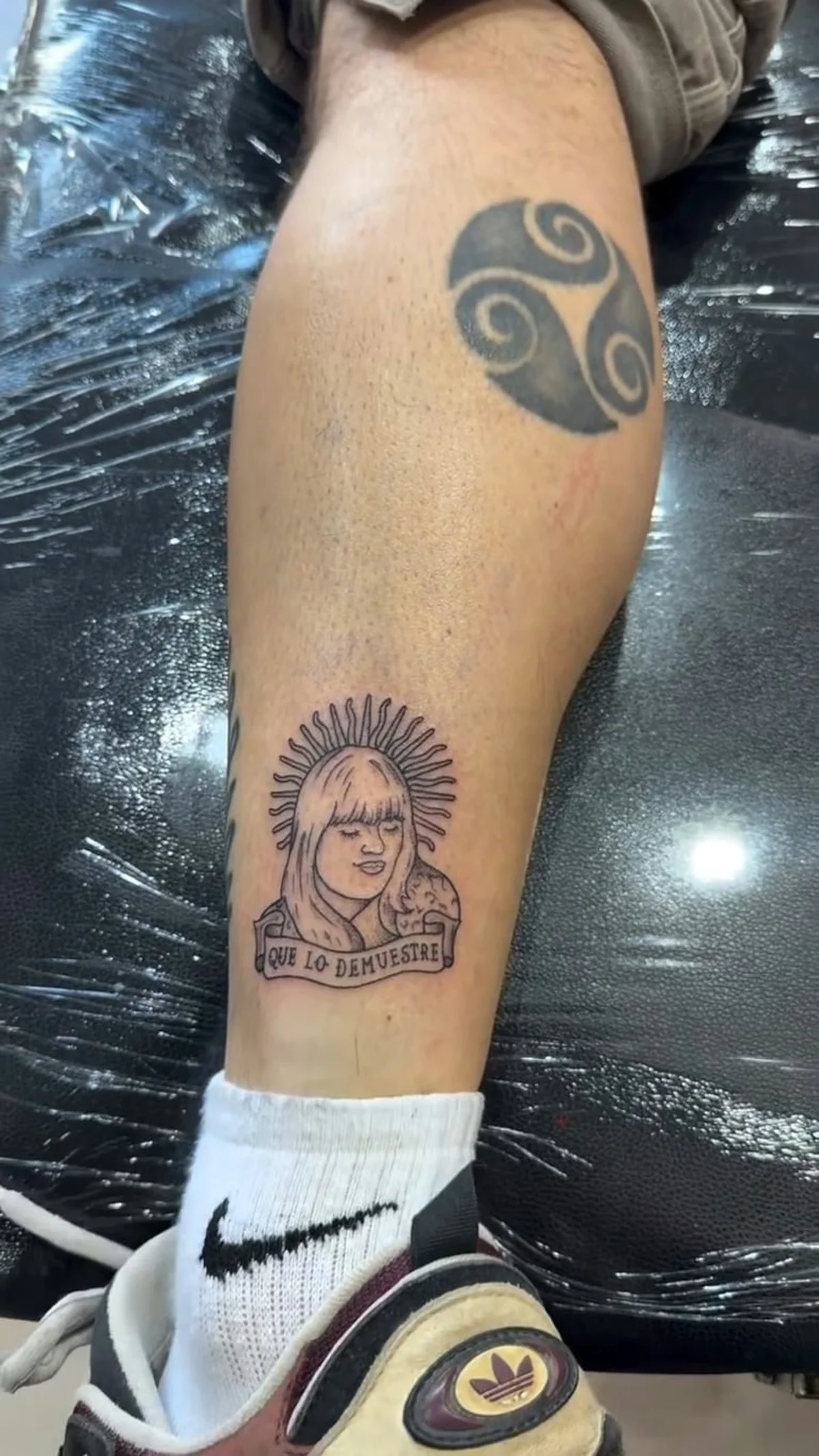 Tatuaje de More