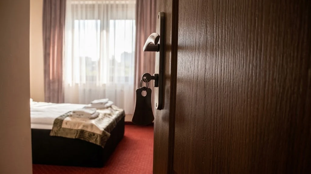 Una empleada de limpieza en un hotel y reveló lo que hacen los clientes con ciertos objetos