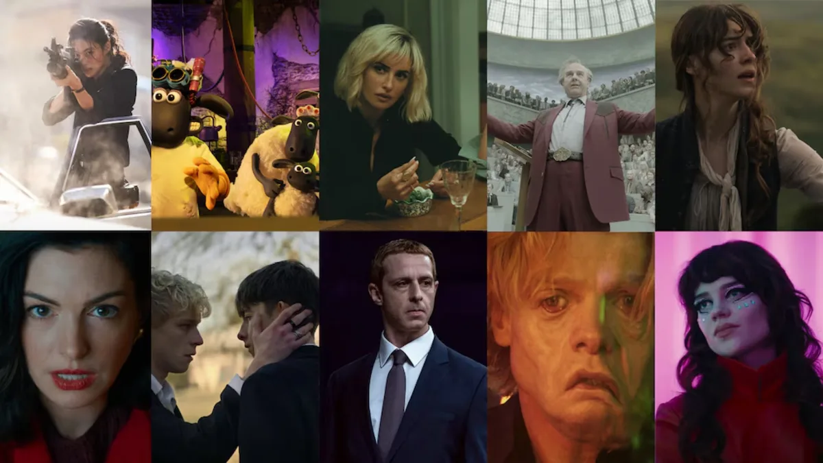 Estrenos destacados de cine y series para octubre de 2026