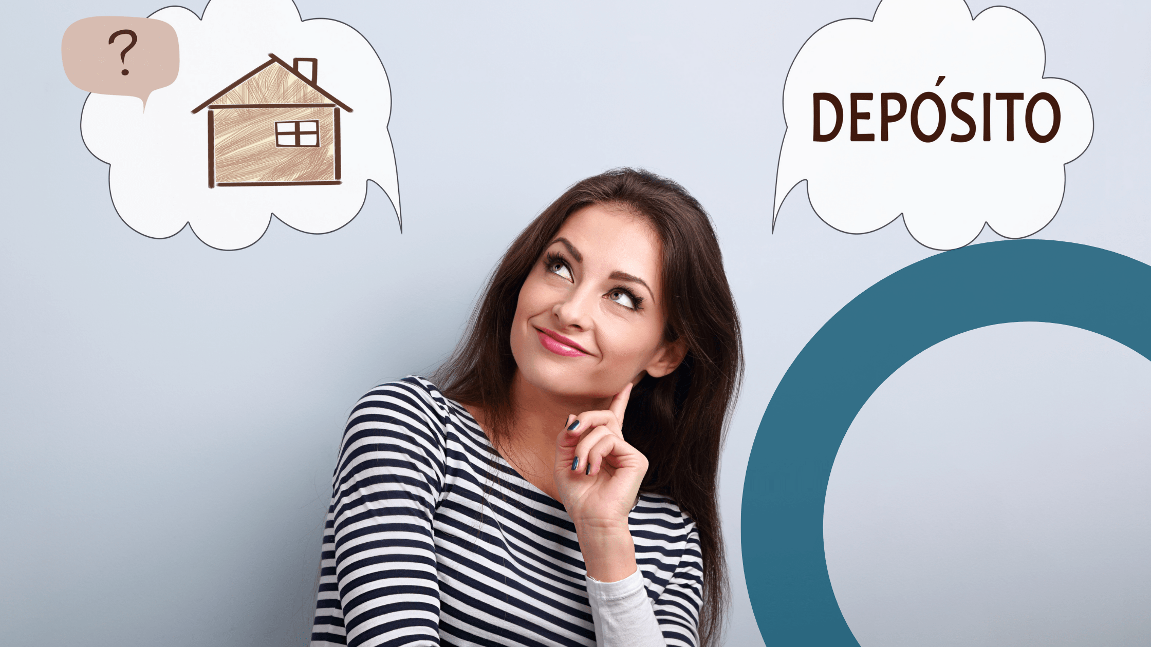 Negociar el depósito en garantía