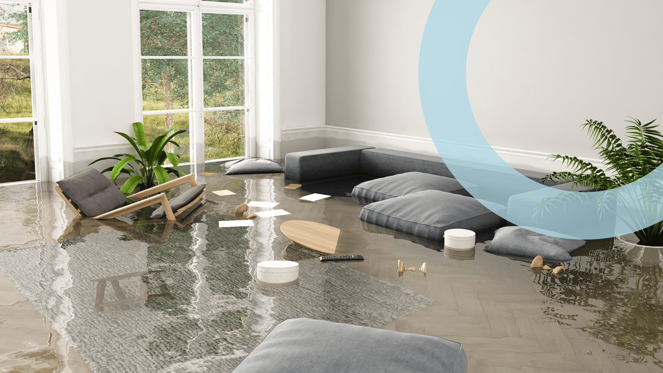 daños al inmueble arrendado