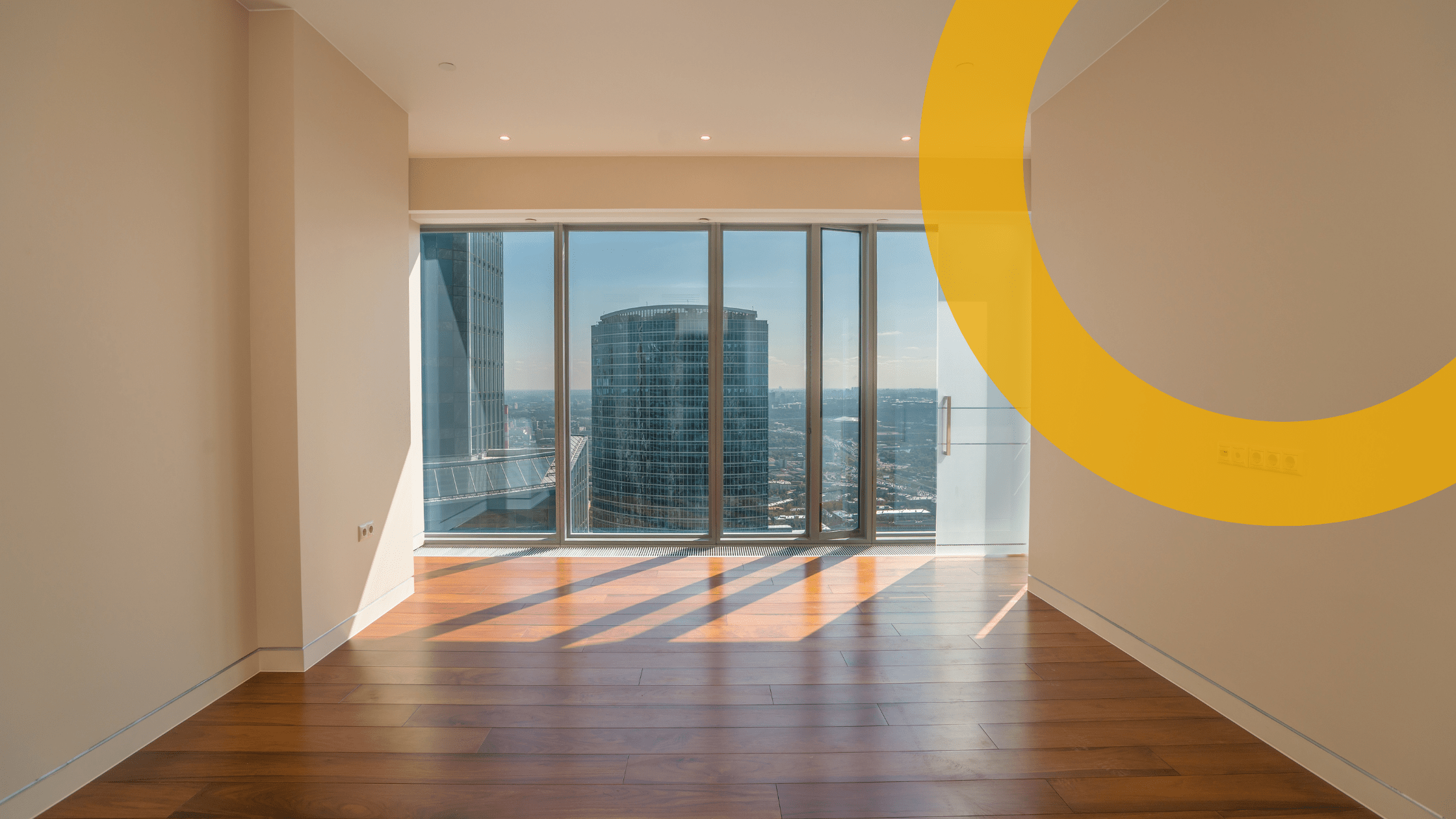 Inquilino abanadona vivienda