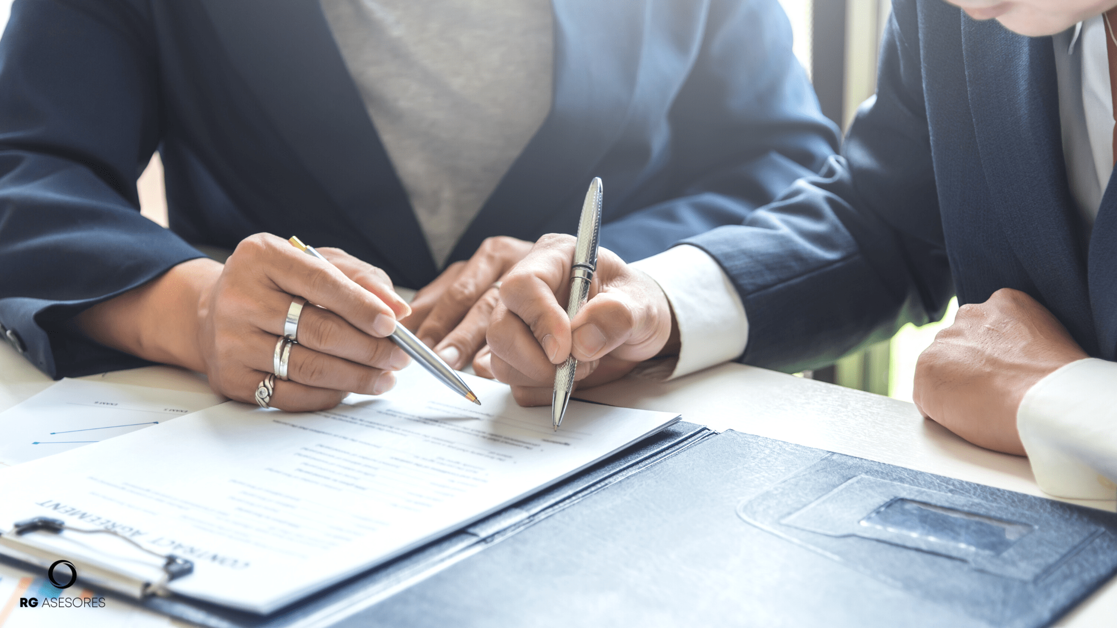 Elementos para la firma del contrato de arrendamiento