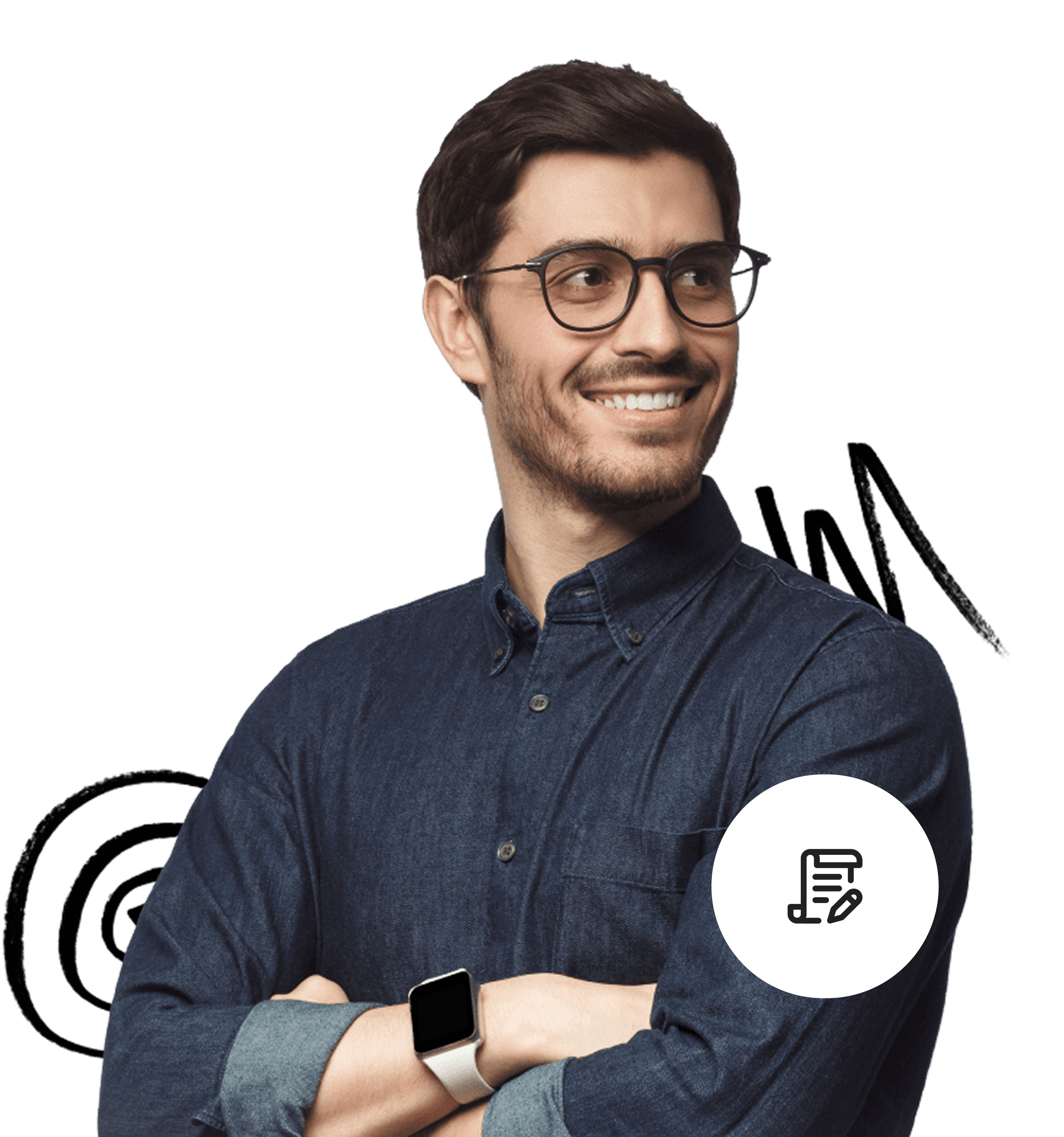 Pólizas jurídicas rápido,
y en pocos clicks