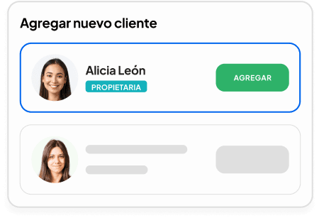 Inicia una nueva operación