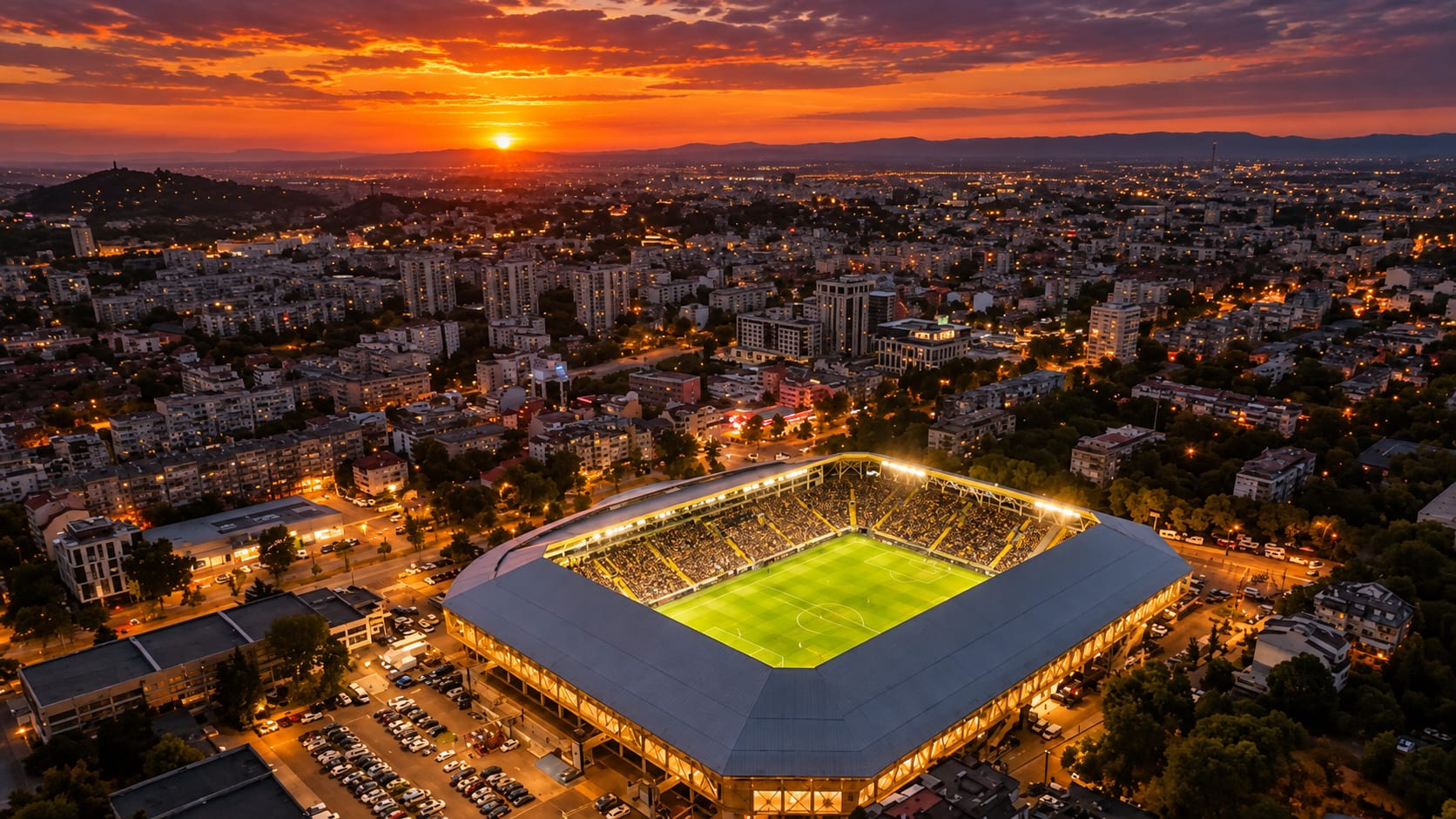 Hristo Botev Stadium