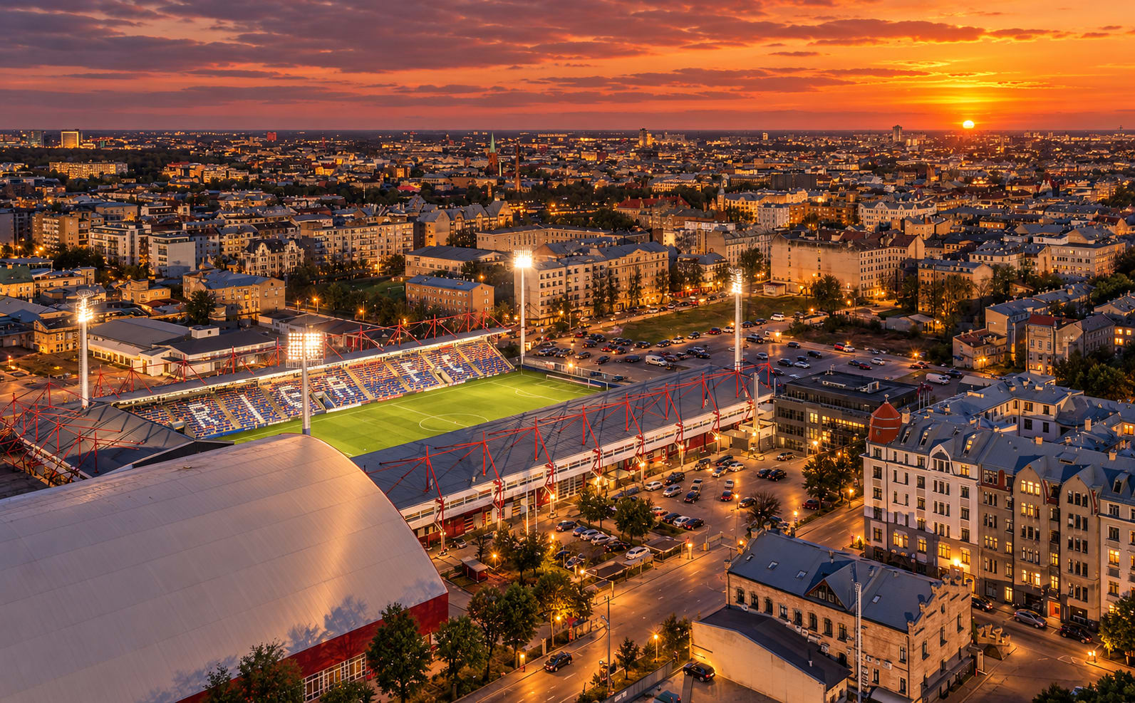 Skonto Stadium