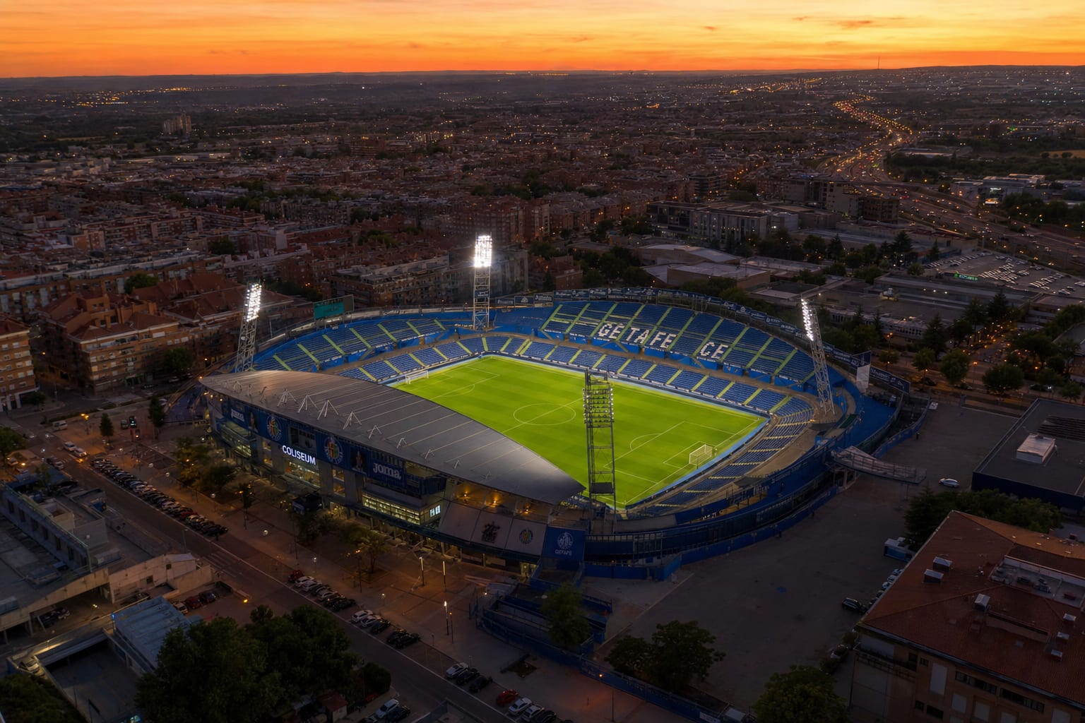 Coliseum Alfonso Pérez