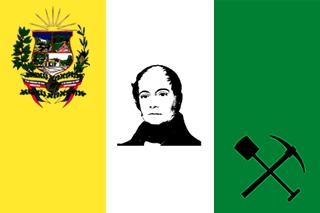 Bandera del Municipio Andrés Bello Bandera del Municipio Andrés Bello