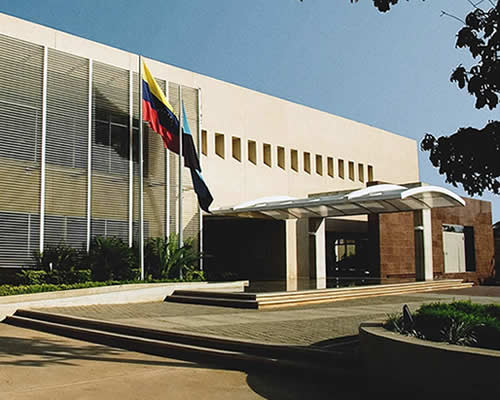 Biblioteca Pública María Calcaño - Maracaibo