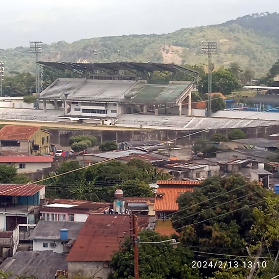 Complejo deportivo Carlos Maya