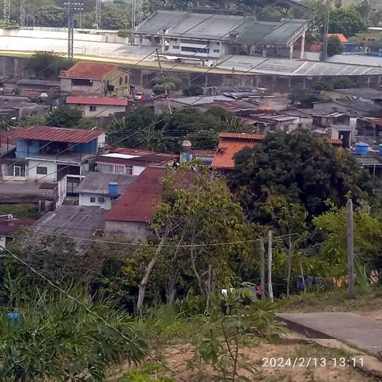 Campo Alegre Parte Baja