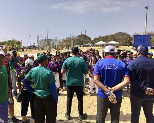 Espacios deportivos - Vereda del Lago