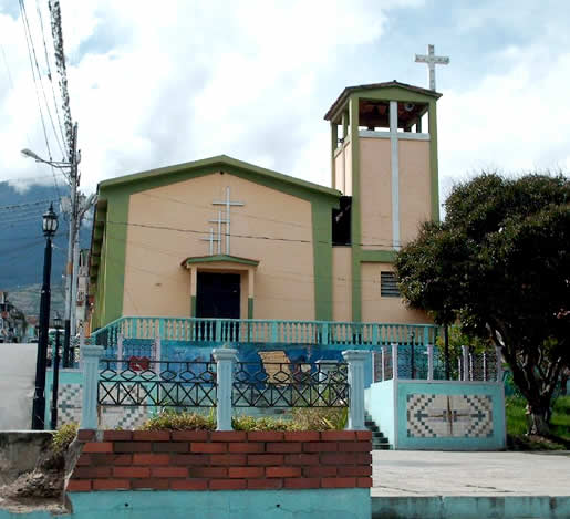 Capilla de Fátima - La Grita
