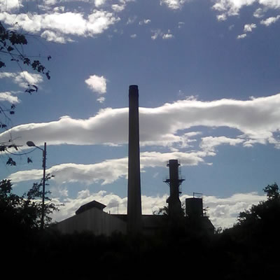 Central azucarero de Ureña