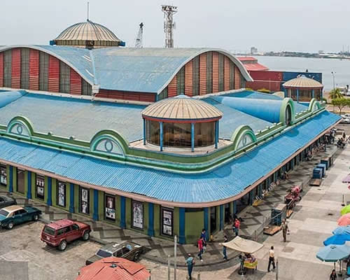 Edificio del Centro de Arte Lia Bermudez - Maracaibo