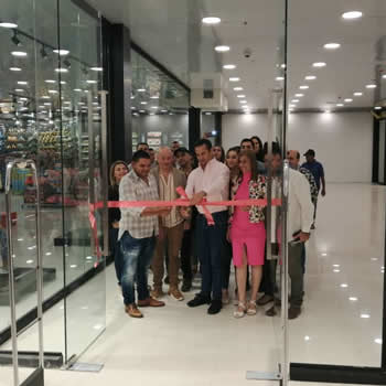 Inauguración Ciudad Traki