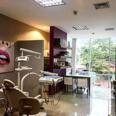 Un consultorio dental en el IBIDSA