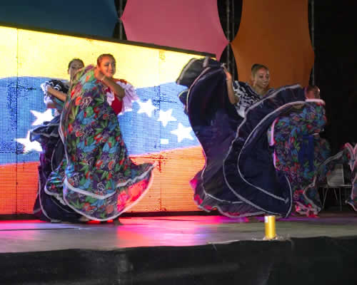 Coronación de la Reina de Elorza 2022