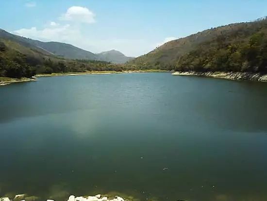 Represa de El Guamo - Estado Monagas