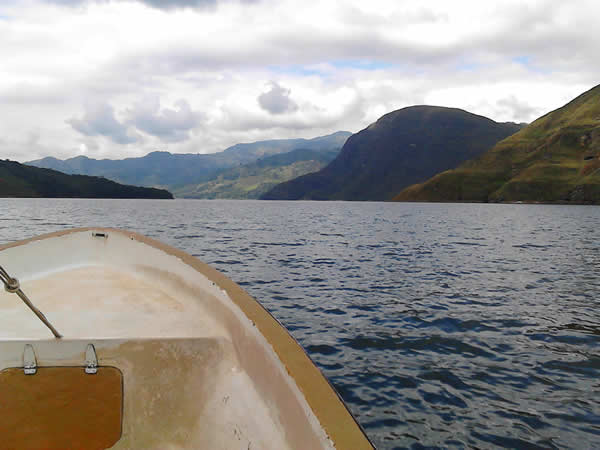 La Trampa - Embalse La Honda