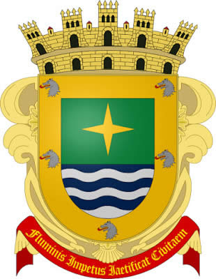 Escudo del municipio Cárdenas
