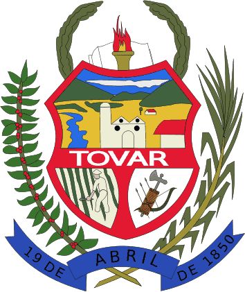Escudo del Municipio Tovar