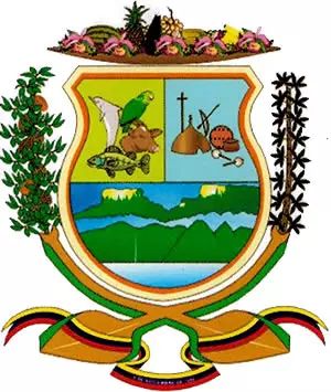 Escudo del municipio Manapiare Escudo del municipio Manapiare