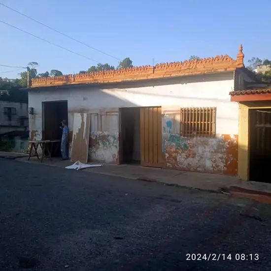  Antigua bodega Esquina de la Alegría
