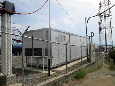 Estación terrestre de la ciudad de Maracay Estación terrestre de la ciudad de Maracay