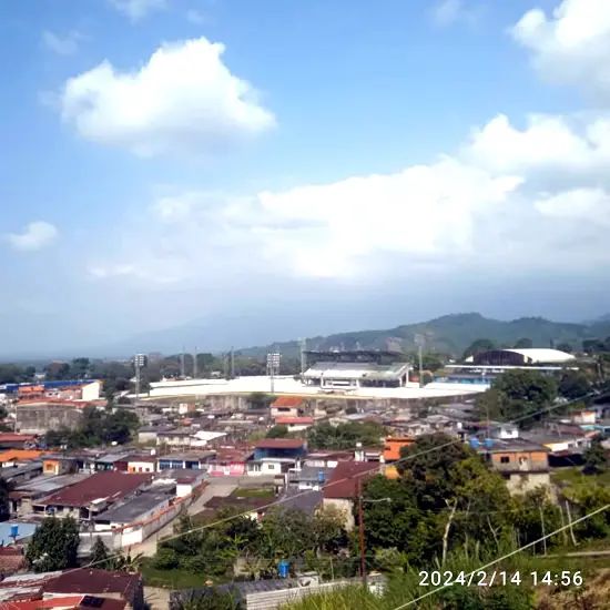  Estadio El Vigia
