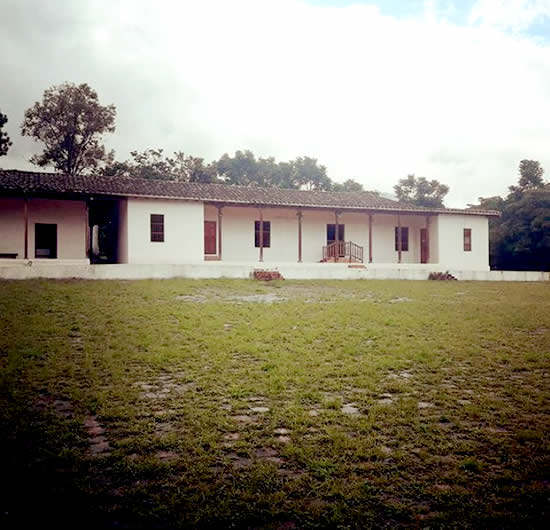 Hacienda Paramillo - Sede del Museo del Táchira Hacienda Paramillo - Sede del Museo del Táchira