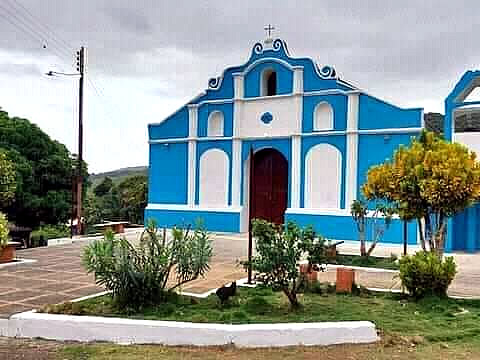 Acurigua, estado Falcón - La Iglesia