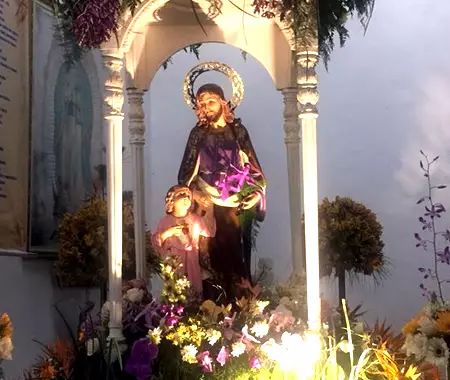 Imagen de San José - Iglesia de Paraguachí