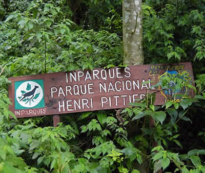 INPARQUES - Parque Nacional Henri Pittier