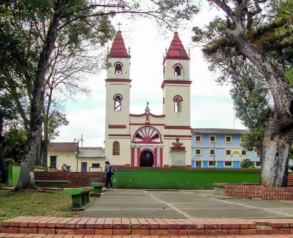 La Florida - Iglesia parroquial