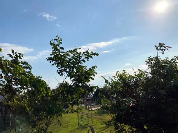 Las Damas, estado Lara - Parque